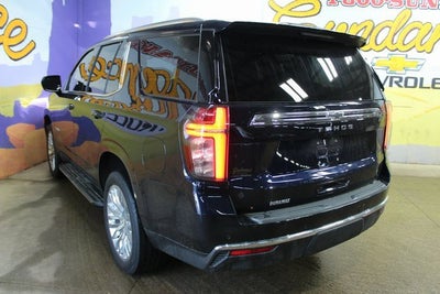 2024 Chevrolet Tahoe LS