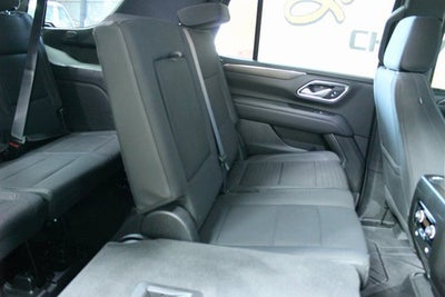 2024 Chevrolet Tahoe LS