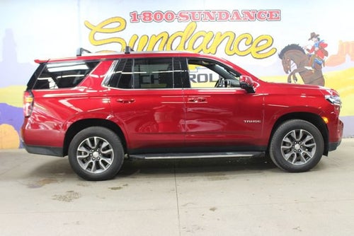 2022 Chevrolet Tahoe LT