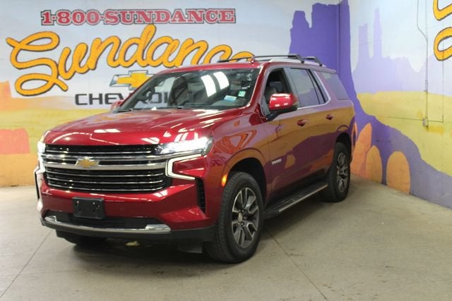 2022 Chevrolet Tahoe LT