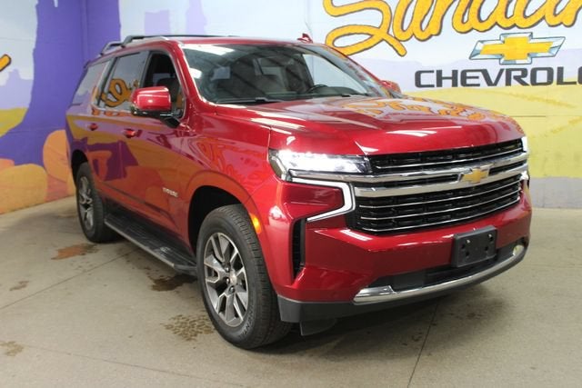2022 Chevrolet Tahoe LT