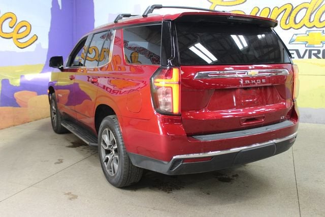 2022 Chevrolet Tahoe LT