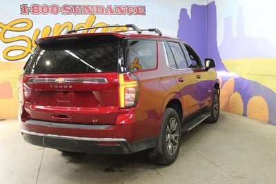 2022 Chevrolet Tahoe LT