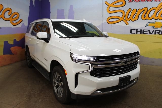 2023 Chevrolet Tahoe LT