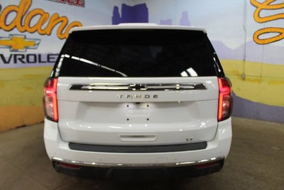 2023 Chevrolet Tahoe LT