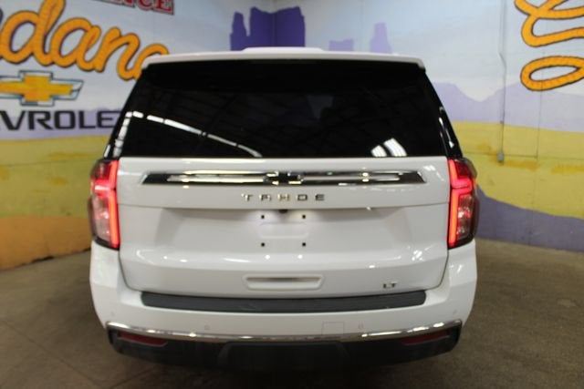 2023 Chevrolet Tahoe LT