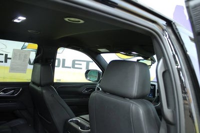 2022 Chevrolet Tahoe LT