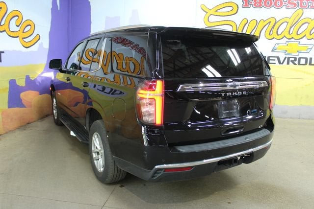 2022 Chevrolet Tahoe LT