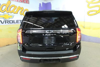 2022 Chevrolet Tahoe LT