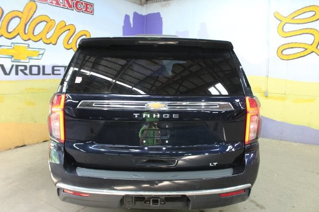 2021 Chevrolet Tahoe LT