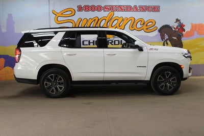2022 Chevrolet Tahoe Z71