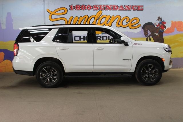 2022 Chevrolet Tahoe Z71