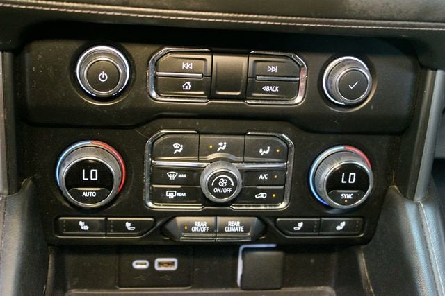 2022 Chevrolet Tahoe Z71
