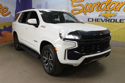 2022 Chevrolet Tahoe Z71