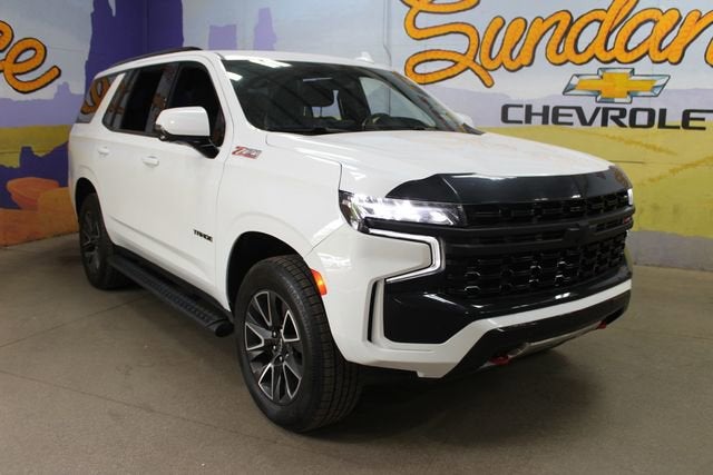 2022 Chevrolet Tahoe Z71