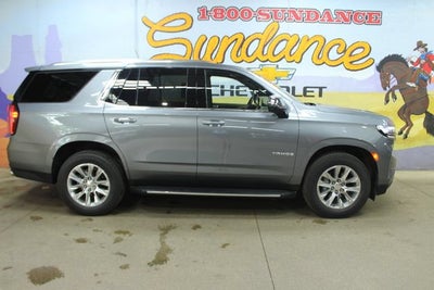 2021 Chevrolet Tahoe Premier