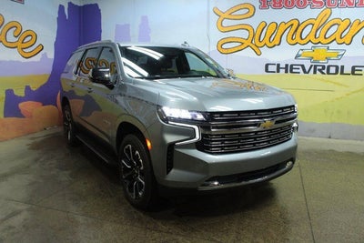 2024 Chevrolet Tahoe Premier