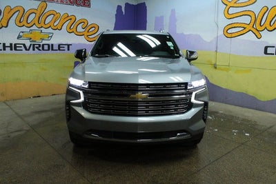 2024 Chevrolet Tahoe Premier