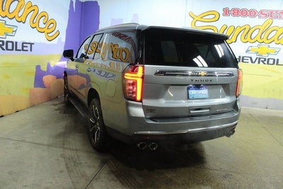 2024 Chevrolet Tahoe Premier