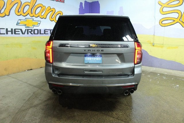 2024 Chevrolet Tahoe Premier
