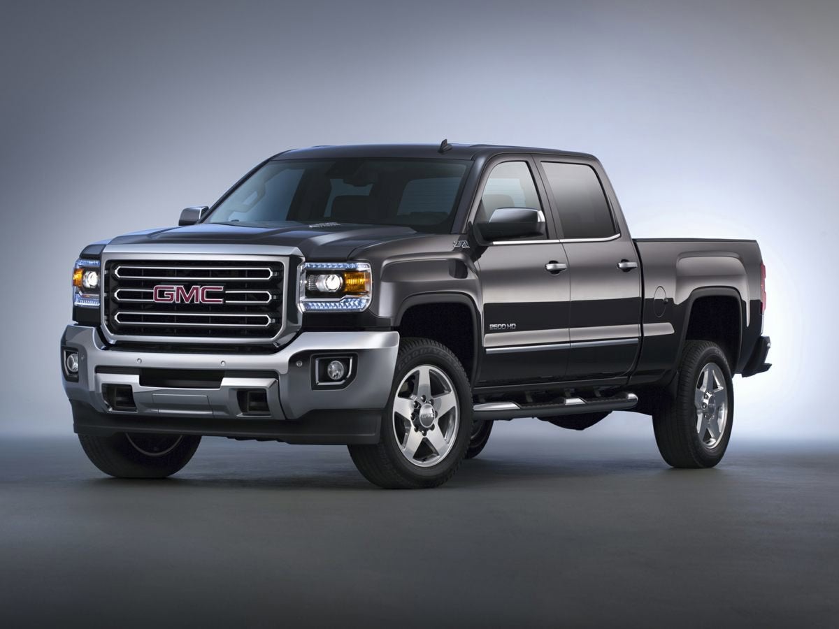 2019 GMC Sierra 2500 HD SLE