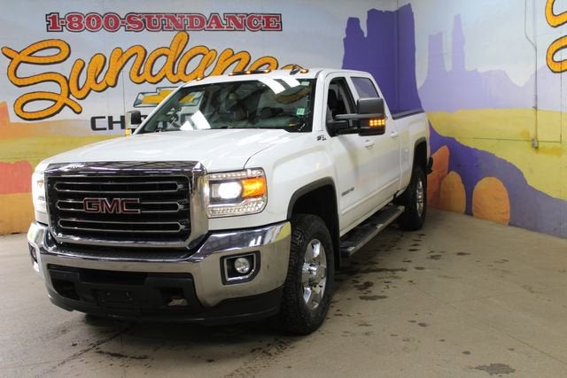 2019 GMC Sierra 2500 HD SLE