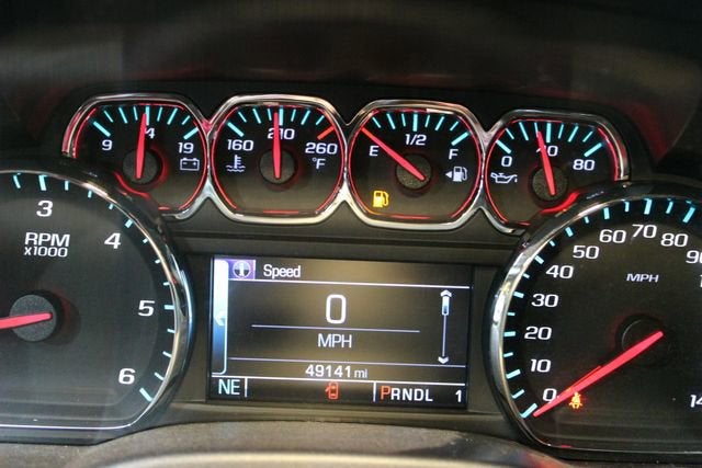 2019 GMC Sierra 2500 HD SLE