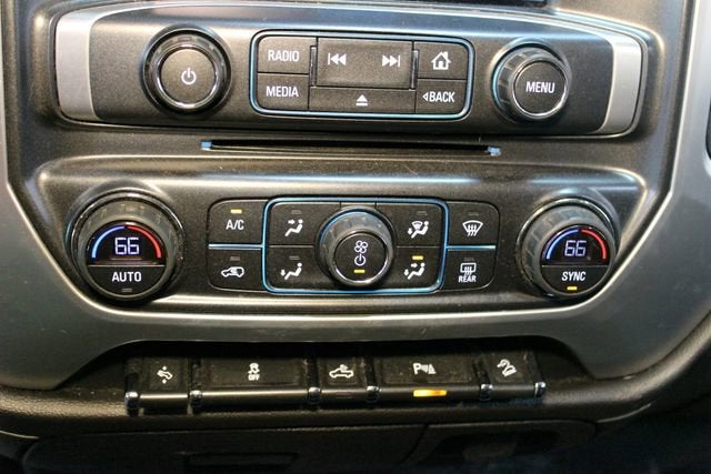 2019 GMC Sierra 2500 HD SLE