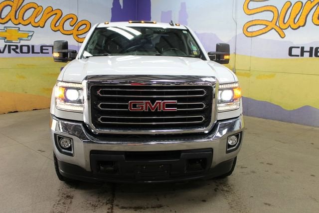 2019 GMC Sierra 2500 HD SLE