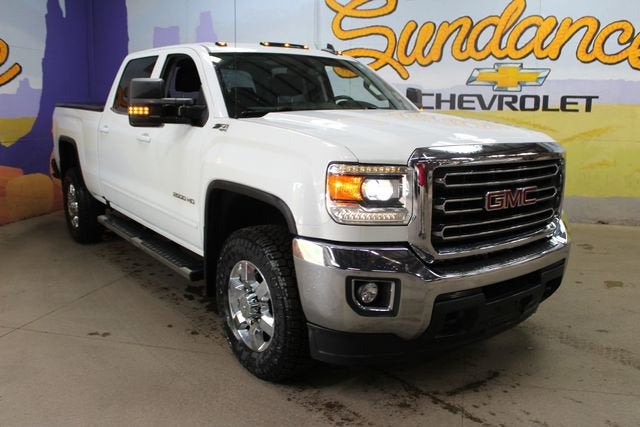 2019 GMC Sierra 2500 HD SLE