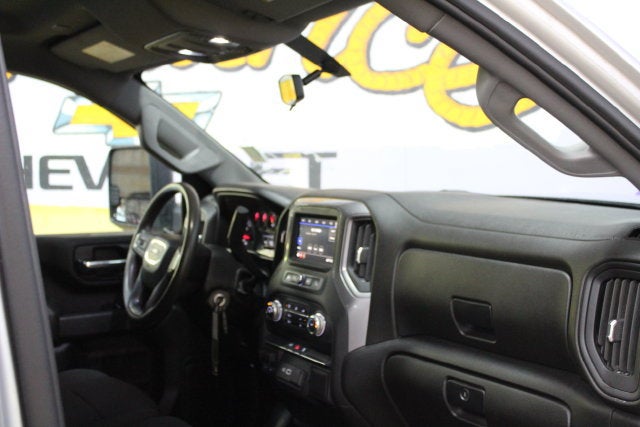 2022 GMC Sierra 2500 HD Pro