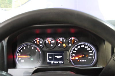 2022 GMC Sierra 2500 HD Pro