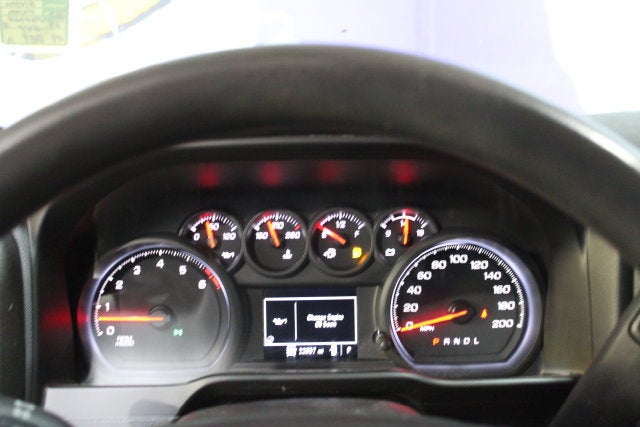 2022 GMC Sierra 2500 HD Pro