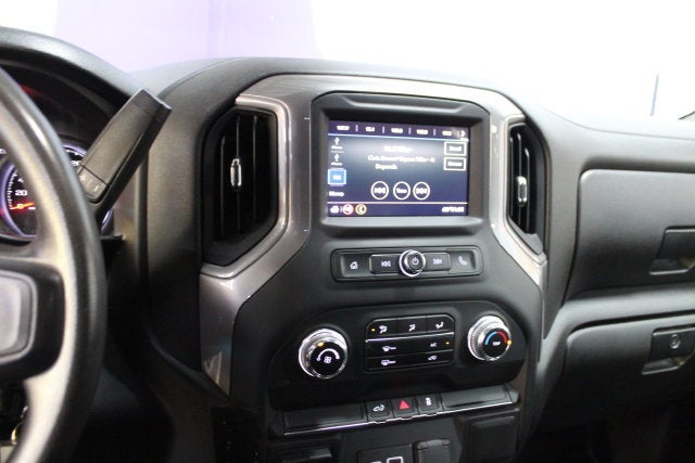 2022 GMC Sierra 2500 HD Pro