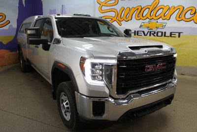 2022 GMC Sierra 2500 HD Pro
