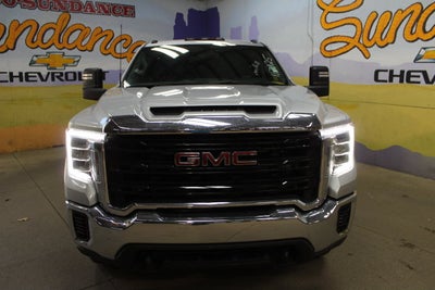 2022 GMC Sierra 2500 HD Pro