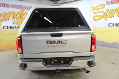 2022 GMC Sierra 2500 HD Pro
