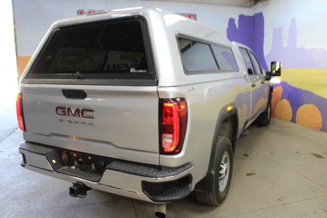 2022 GMC Sierra 2500 HD Pro