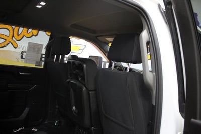 2022 GMC Sierra 2500 HD SLE