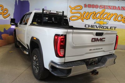 2022 GMC Sierra 2500 HD SLE