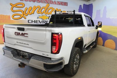 2022 GMC Sierra 2500 HD SLE