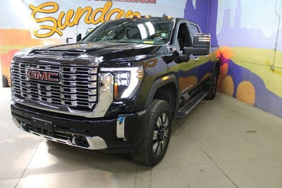 2024 GMC Sierra 2500 HD Denali