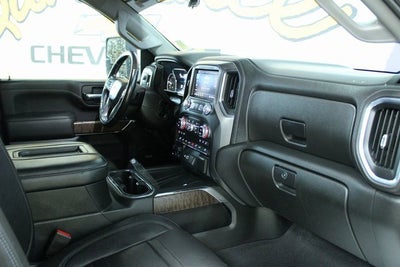 2020 GMC Sierra 3500 HD Denali