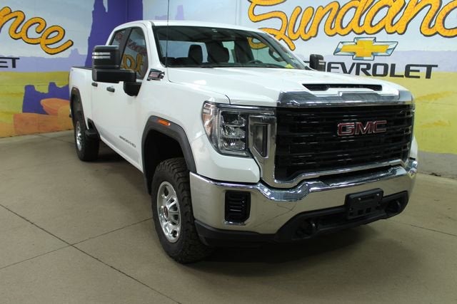 2021 GMC Sierra 2500 HD 4WD DOUBLE 149