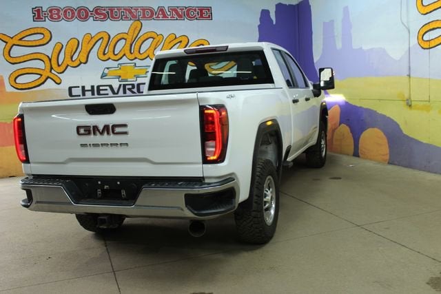2021 GMC Sierra 2500 HD 4WD DOUBLE 149