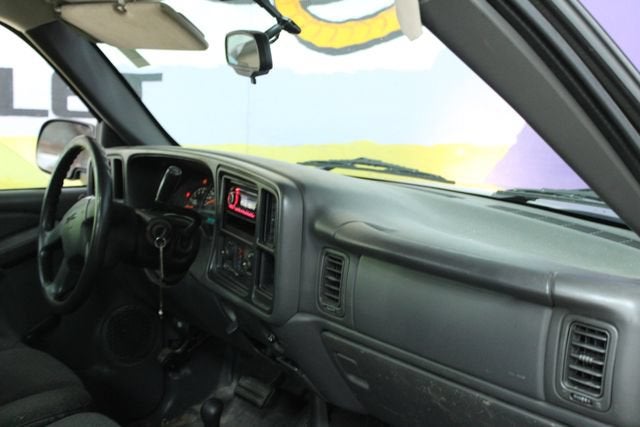 2005 GMC Sierra 1500 Work Truck