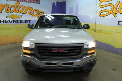 2005 GMC Sierra 1500 Work Truck