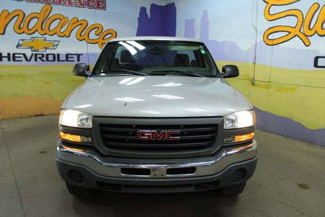 2005 GMC Sierra 1500 Work Truck