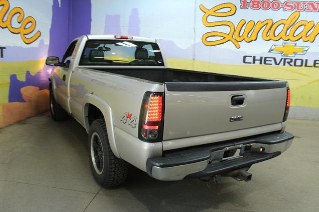 2005 GMC Sierra 1500 Work Truck
