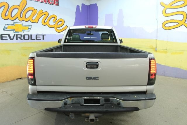 2005 GMC Sierra 1500 Work Truck